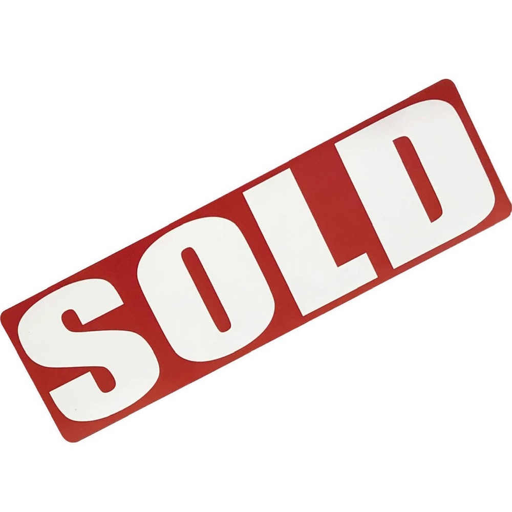 All listings sold beyond this point